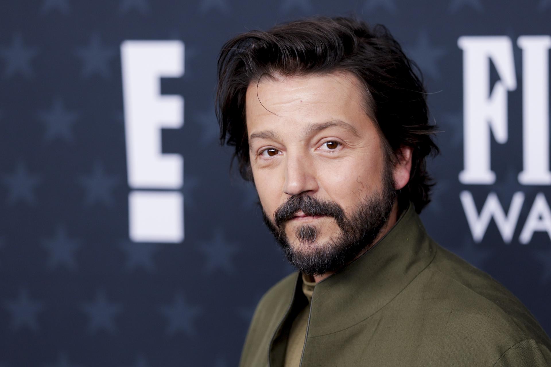 SCJN falla a favor de Diego Luna por uso no autorizado de su imagen