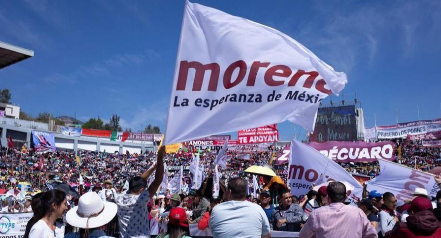 Morena celebrará la 4T en un Zacatecas marcado por violencia, desapariciones y crisis social