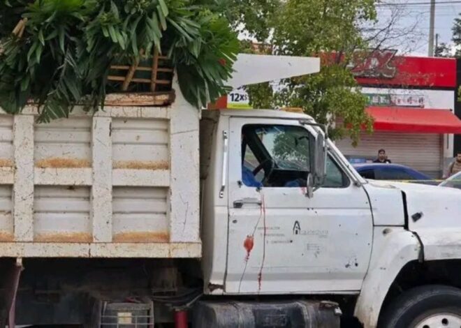  Ataque contra cortejo fúnebre deja 2 muertos en Culiacán