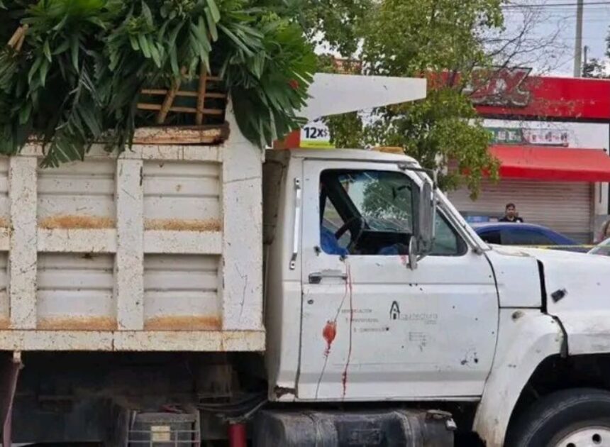  Ataque contra cortejo fúnebre deja 2 muertos en Culiacán