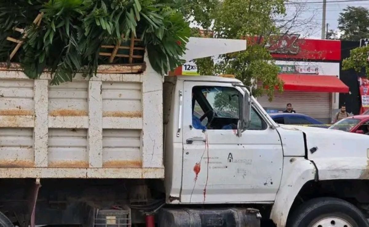  Ataque contra cortejo fúnebre deja 2 muertos en Culiacán