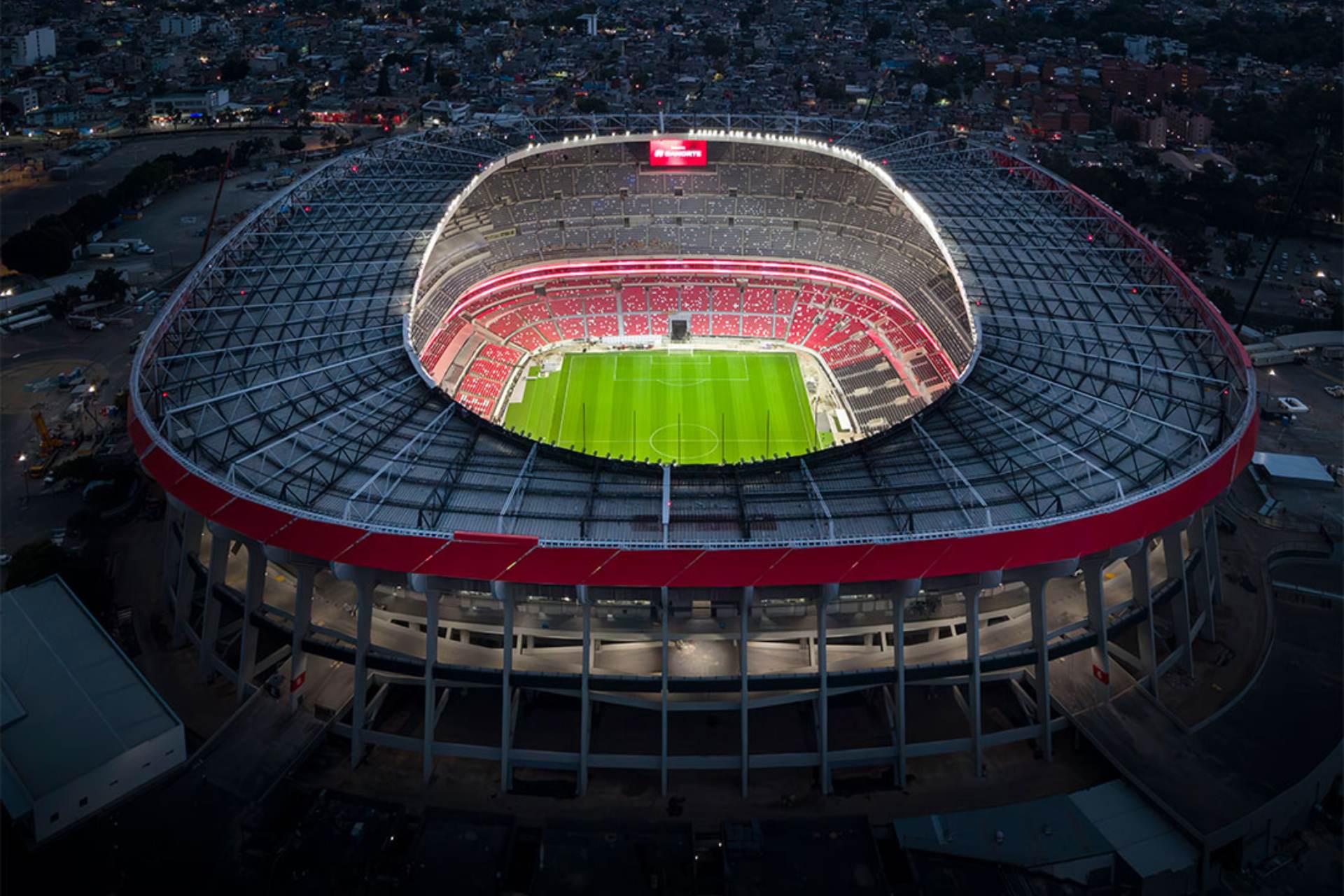Estudio revela que Mundial 2026 dejará en México unos 2 mil 500 mdd en beneficios