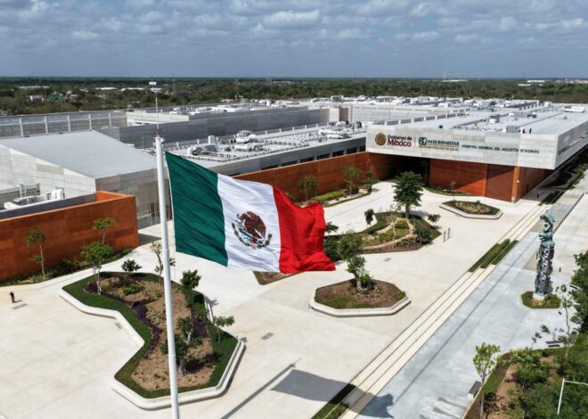 Sin cajas registradoras y universal: Así operará el nuevo Hospital O’Horán en Yucatán