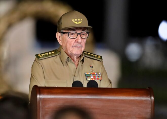 Raúl Castro afrontaría la pena de muerte en EE.UU.; fiscal Blanche confía en su detención
