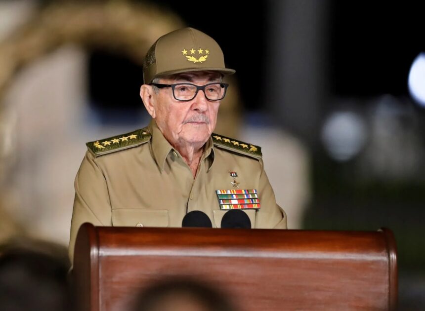 Raúl Castro afrontaría la pena de muerte en EE.UU.; fiscal Blanche confía en su detención