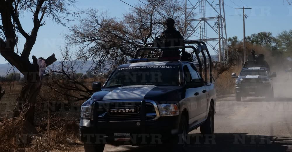 Otro ataque armado en Zacatecas deja un policía muerto y evidencia la crisis de seguridad bajo gobierno morenista 