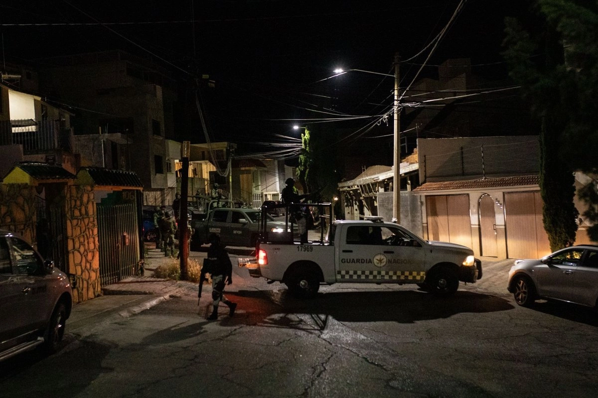 Emboscada en Zacatecas deja dos policías muertos y exhibe el fracaso de la seguridad bajo Morena
