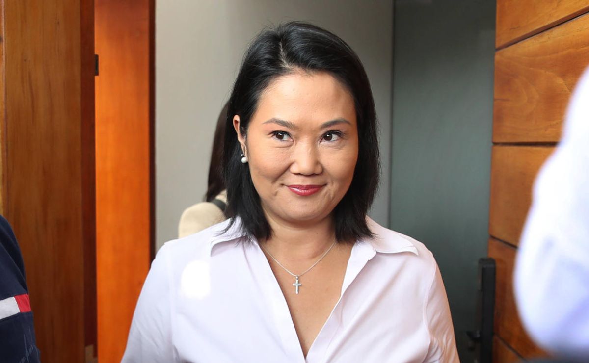 Keiko Fujimori y su cuarto pase consecutivo a un balotaje